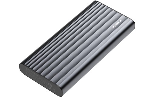 Novodio PureWatt Max 100 W - Batterie externe 96,48 Wh USB-C PD & USB-A QC 3.0