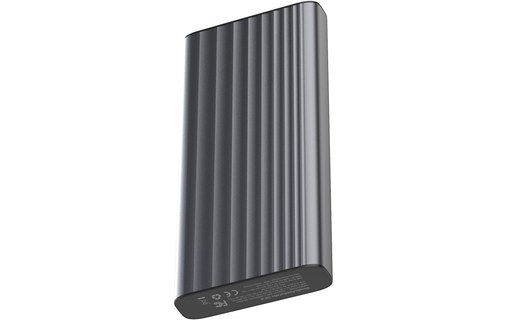 Novodio PureWatt Max 100 W - Batterie externe 96,48 Wh USB-C PD & USB-A QC 3.0