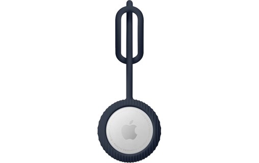Native Union Curve Airtag Case Indigo - Étui de protection pour AirTag