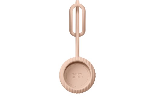 Native Union Curve Airtag Case Pêche - Étui de protection pour AirTag