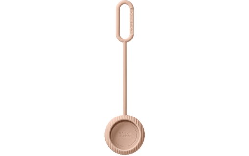 Native Union Curve Airtag Case Pêche - Étui de protection pour AirTag