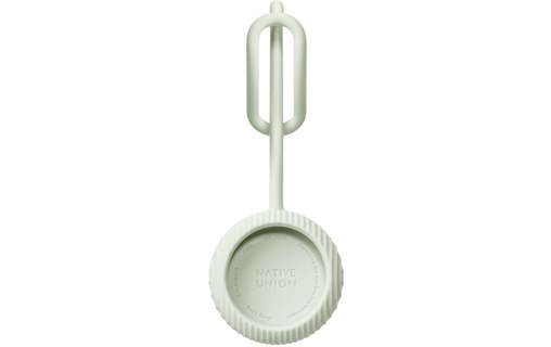 Native Union Curve Airtag Case Sauge - Étui de protection pour AirTag