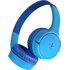 Casque Bluetooth Belkin SoundForm Mini pour enfants, Bleu