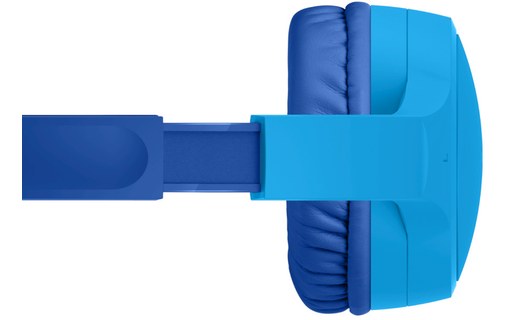 Casque Bluetooth Belkin SoundForm Mini pour enfants, Bleu