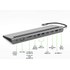 Station d'accueil USB-C 11 ports - Belkin Connect
