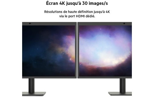 Station d'accueil USB-C 11 ports - Belkin Connect
