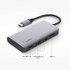 Belkin dock USB-C 4 en 1- Station d'accueil 4 ports HDMI, USB-A x 2, USB-C 100 W