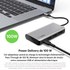 Belkin dock USB-C 4 en 1- Station d'accueil 4 ports HDMI, USB-A x 2, USB-C 100 W