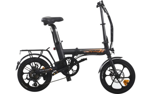 Airwheel R5+ Noir - Vélo électrique pliable