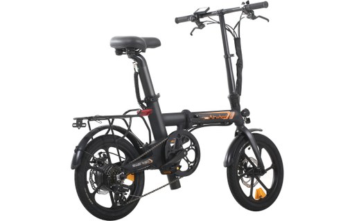 Airwheel R5+ Noir - Vélo électrique pliable