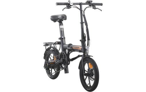 Airwheel R5+ Noir - Vélo électrique pliable