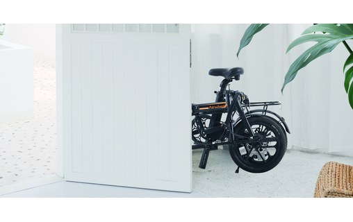 Airwheel R5+ Noir - Vélo électrique pliable