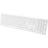 Novodio Touch Keyboard Evo - Clavier Mac USB AZERTY (Aluminium)