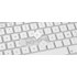 Novodio Touch Keyboard Evo - Clavier Mac USB AZERTY (Aluminium)