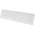 Novodio iSync Evo - Clavier Mac Bluetooth multi-connexion AZERTY (Aluminium)