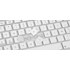 Novodio iSync Evo - Clavier Mac Bluetooth multi-connexion AZERTY (Aluminium)