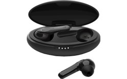 Écouteurs sport Belkin SoundForm Move Plus, Noir - Bluetooth