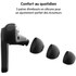 Écouteurs sport Belkin SoundForm Move, Noir - Bluetooth
