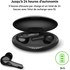 Écouteurs sport Belkin SoundForm Move Plus, Noir - Bluetooth