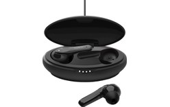 Écouteurs sport Belkin SoundForm Move, Noir - Bluetooth