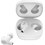 Écouteurs sport Belkin SoundForm Rise, Blanc - Bluetooth