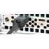 Sonnet ThunderLok 3 - Clip de fixation de connecteur Thunderbolt 3 - Pack de 2