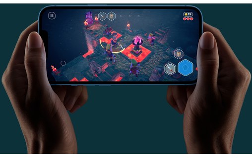 Apple iPhone 13 128 Go Minuit