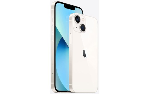 Apple iPhone 13 mini 128 Go Lumière stellaire