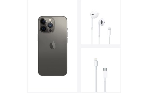 Apple iPhone 13 Pro 128 Go Graphite
