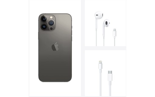 Apple iPhone 13 Pro Max 512 Go Graphite