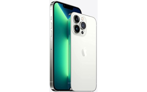 Apple iPhone 13 Pro Max 256 Go Argent