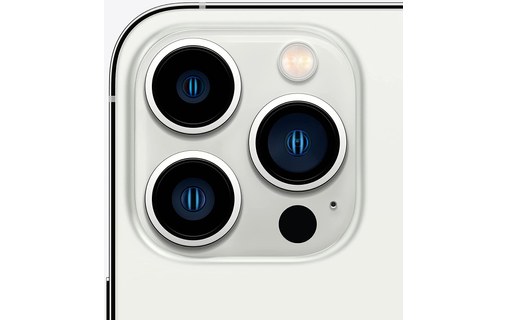 Apple iPhone 13 Pro Max 256 Go Argent