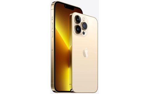 Apple iPhone 13 Pro Max 128 Go Or