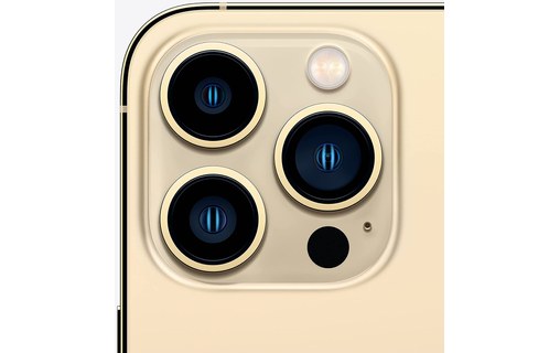 Apple iPhone 13 Pro Max 128 Go Or