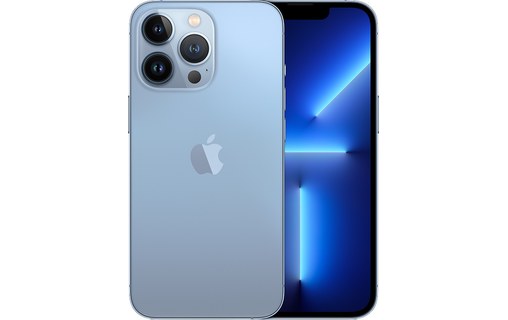 Apple iPhone 13 Pro 512 Go Bleu Alpin - iPhone - Apple