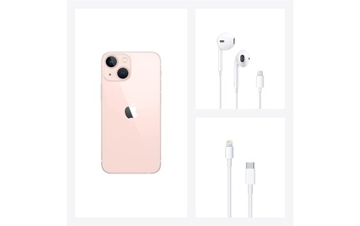 Apple iPhone 13 512 Go Rose
