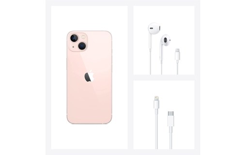 Apple iPhone 13 512 Go Rose