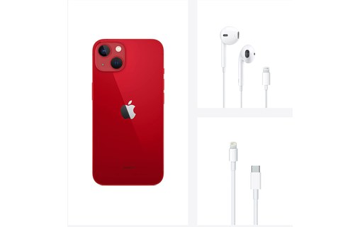 Apple iPhone 13 128 Go (PRODUCT)RED