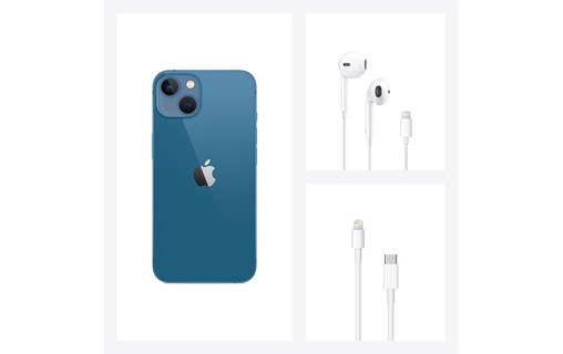 Apple iPhone 13 128 Go Bleu