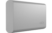 LaCie Portable SSD USB-C 2 To - Disque SSD externe de poche