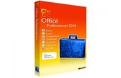 Microsoft Office 2010 Professionnel - Clé licence à télécharger - Livraison rapi