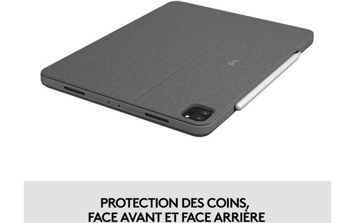 Logitech Combo Touch for iPad Pro 11-inch (1st, 2nd, and 3rd generation)