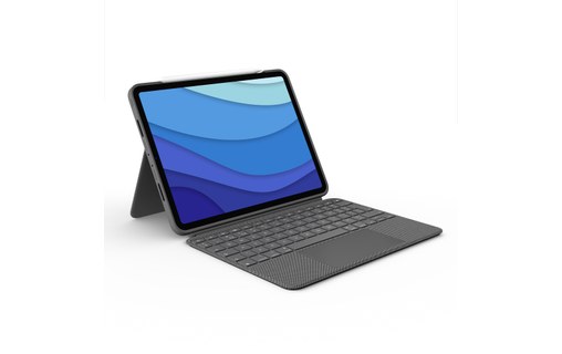 Logitech Combo Touch for iPad Pro 11-inch (1st, 2nd, and 3rd generation)