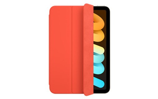 Apple MM6J3ZM/A étui pour tablette 21,1 cm (8.3") Folio Orange