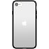 OtterBox React Series pour Apple iPhone SE (2nd gen)/8/7, transparente/noir