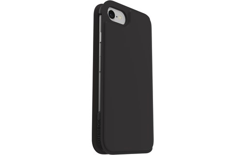 OtterBox Strada Via Series pour Apple iPhone SE (2nd gen)/8/7, noir