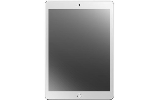 OtterBox Protecteur d'écran Alpha Glass pour iPad 7th/8th/9th gen, Verre trempé,