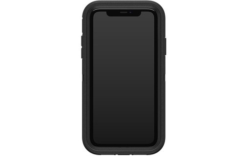 OtterBox Defender Series pour Apple iPhone 11, noir - produits livrés sans embal