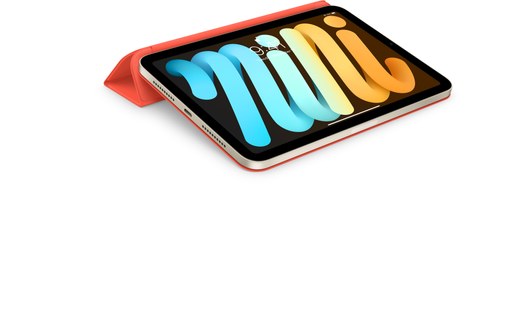 Apple MM6J3ZM/A étui pour tablette 21,1 cm (8.3") Folio Orange