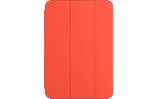 Apple MM6J3ZM/A étui pour tablette 21,1 cm (8.3") Folio Orange